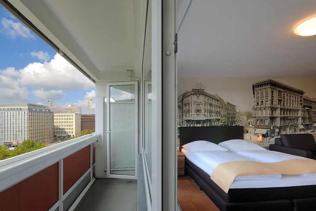 Mercure Berlin Alexanderplatz Hotel