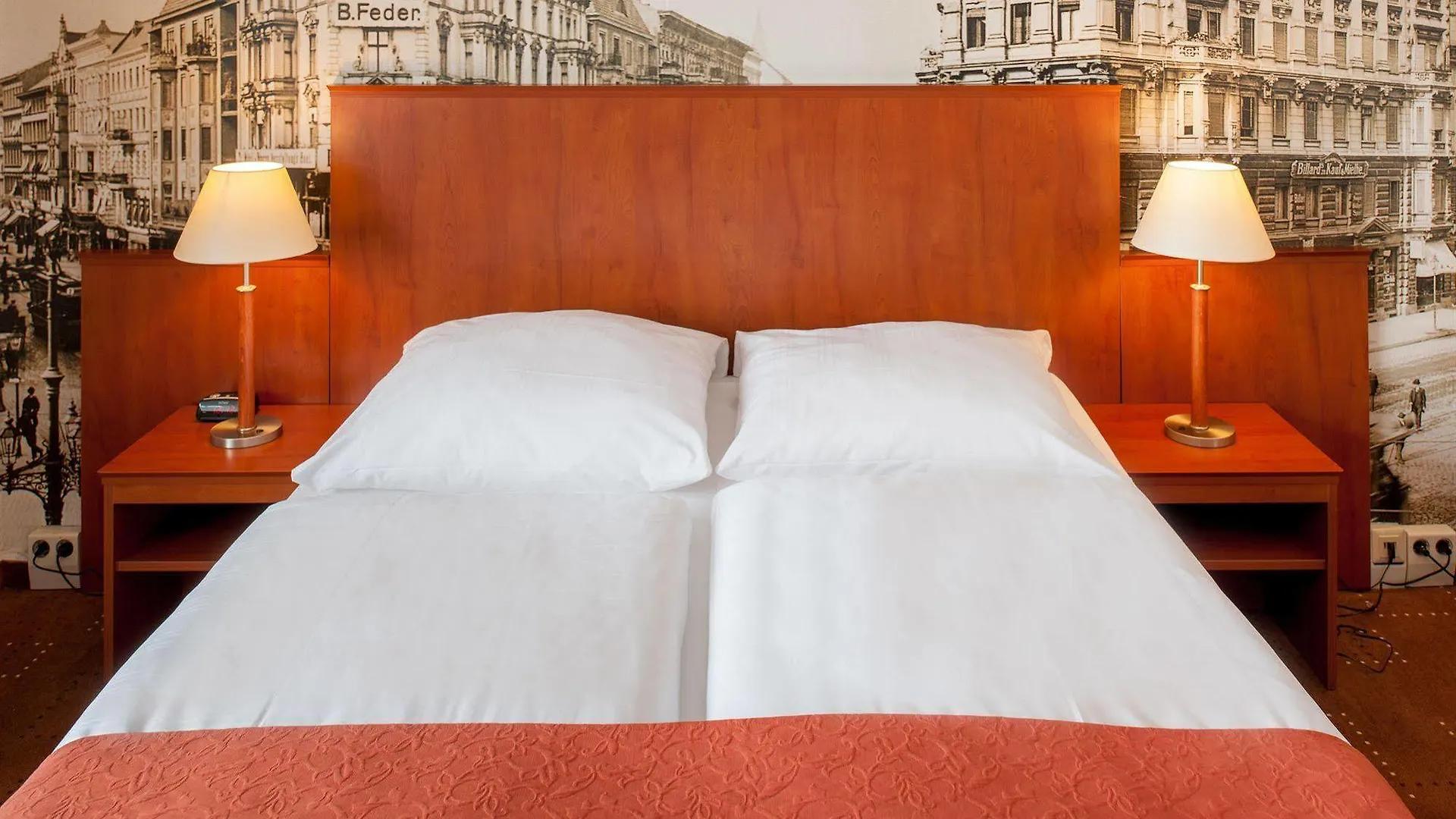 Mercure Berlin Alexanderplatz Hotel
