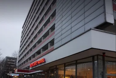 *** Hotel Mercure Berlin Alexanderplatz Niemcy