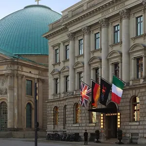 Hotel Rocco De Rome, Berlin