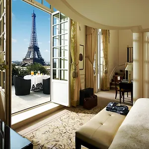 Shangri-la 5*, Paris Frankrig