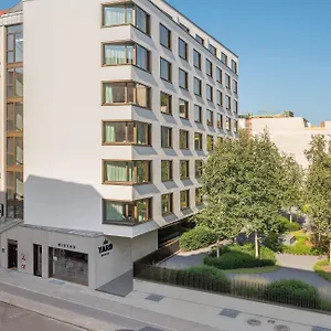 Hotel The Yard, Berlin