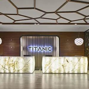 Hotel Titanic Chaussee, Berlin