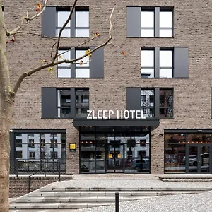 Zleep Hotel Prague