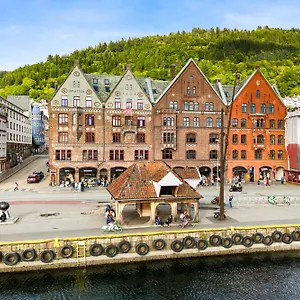 Clarion 4*, Bergen Norge