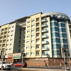 Wescott Plaza Llc Formerly West Zone Plaza Apts Aparthotel Dubai