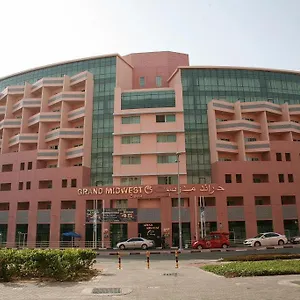 Grand Midwest Express Aparthotel Dubai