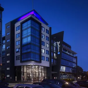 Radisson Blu Royal 4*, Dublin Irland