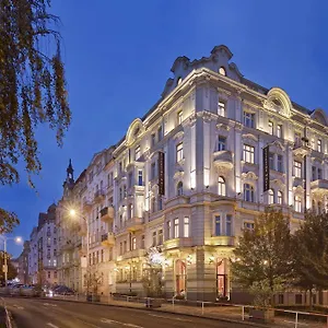 Mamaison Riverside 5*, Prag Tjekkiet