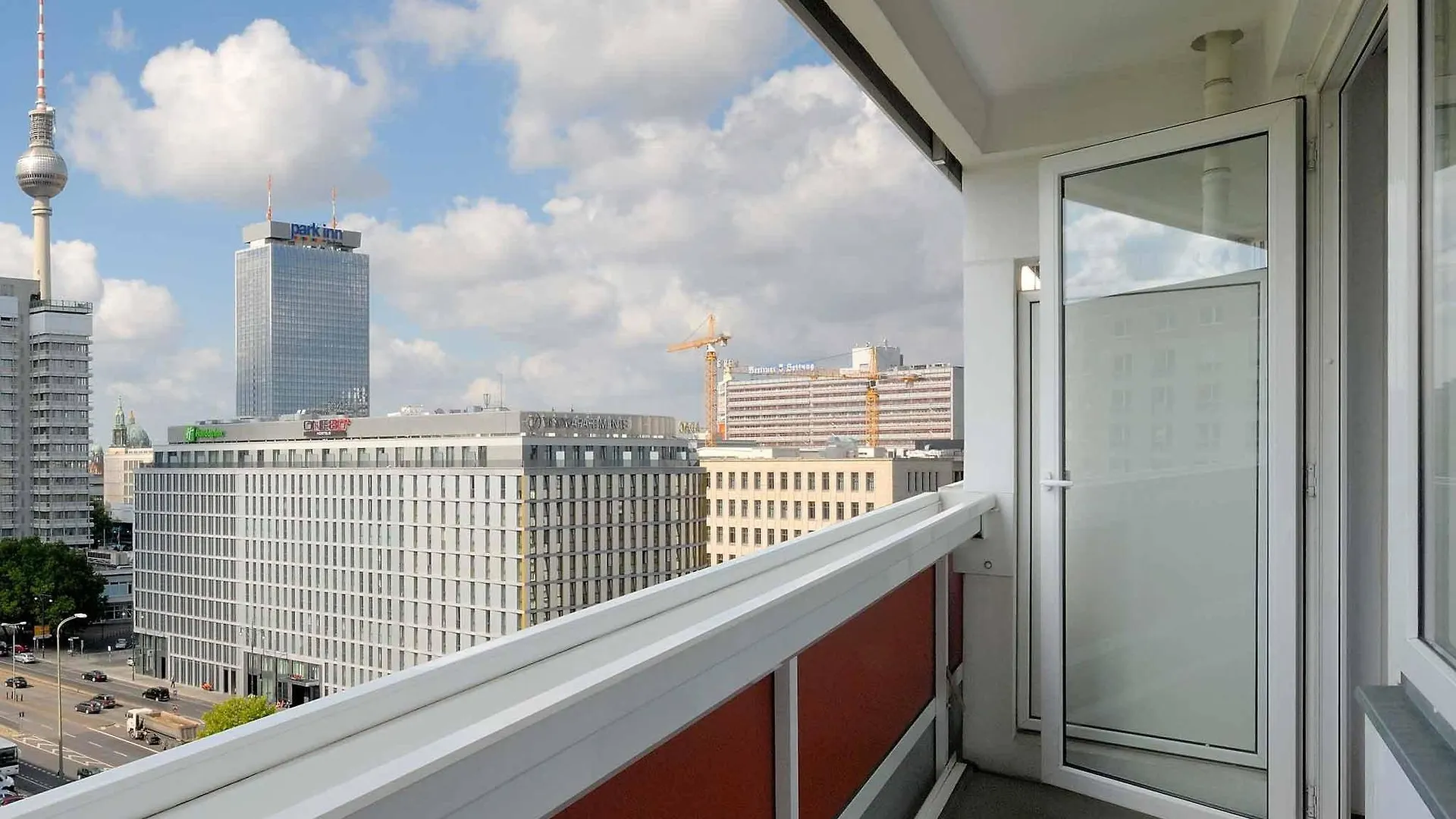 Mercure Berlin Alexanderplatz