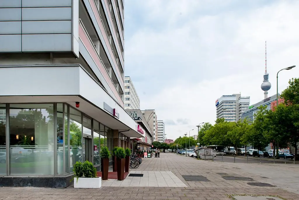Mercure Berlin Alexanderplatz