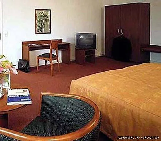 Mercure Berlin Alexanderplatz Hotel