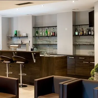 Hotel Mercure Berlin Alexanderplatz