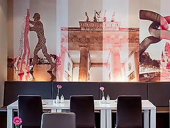 Mercure Berlin Alexanderplatz Hotel