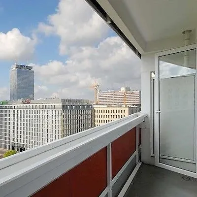 Mercure Berlin Alexanderplatz