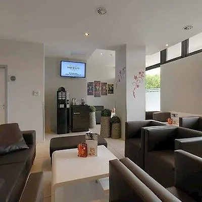 Mercure Berlin Alexanderplatz