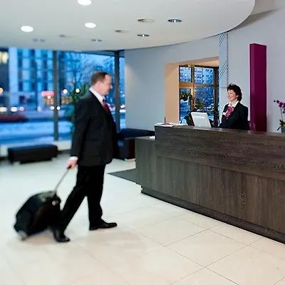 Mercure Berlin Alexanderplatz Hotel