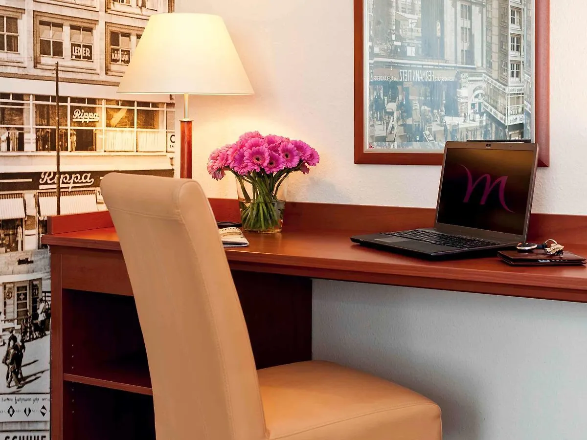 Mercure Berlin Alexanderplatz