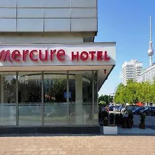 *** Hotel Mercure Berlin Alexanderplatz Germany