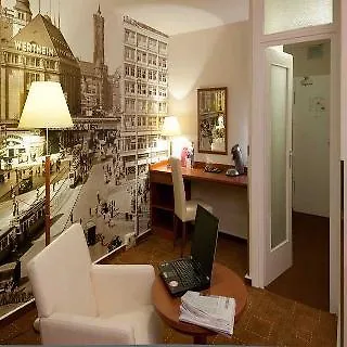 Mercure Berlin Alexanderplatz