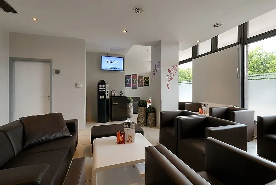 Hotel Mercure Berlin Alexanderplatz