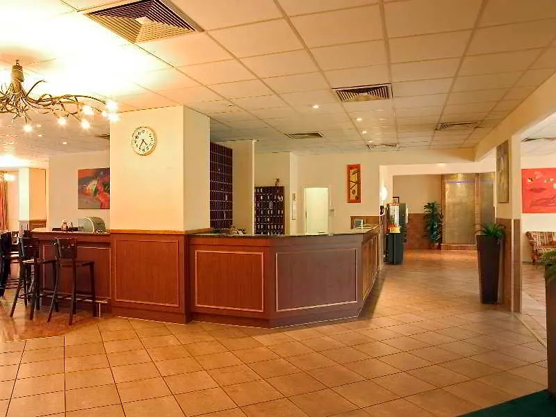 酒店 柏林亚历山大广场美居酒店